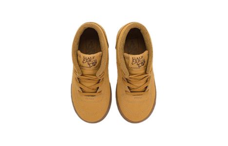 (TD) Vans Half Cab 'Vansbuck' VN0A38EDOTS sold by KicksCrew