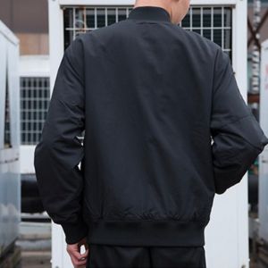 Converse Star Chevron Bomber Jacket 'Black' 10008249-A03 sold by KicksCrew