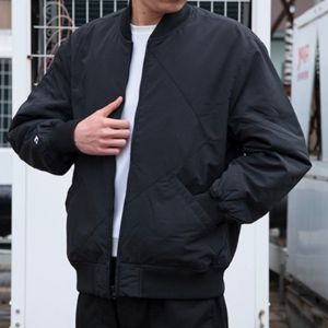 Converse Star Chevron Bomber Jacket 'Black' 10008249-A03 sold by KicksCrew