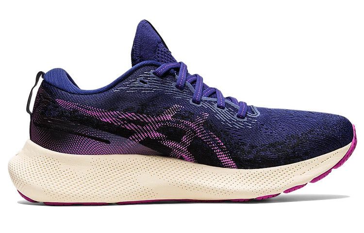 (WMNS) ASICS Gel-Nimbus Lite 3 'Dive Blue Orchid' 1012B198-400 sold by KicksCrew product image thumbnail 2