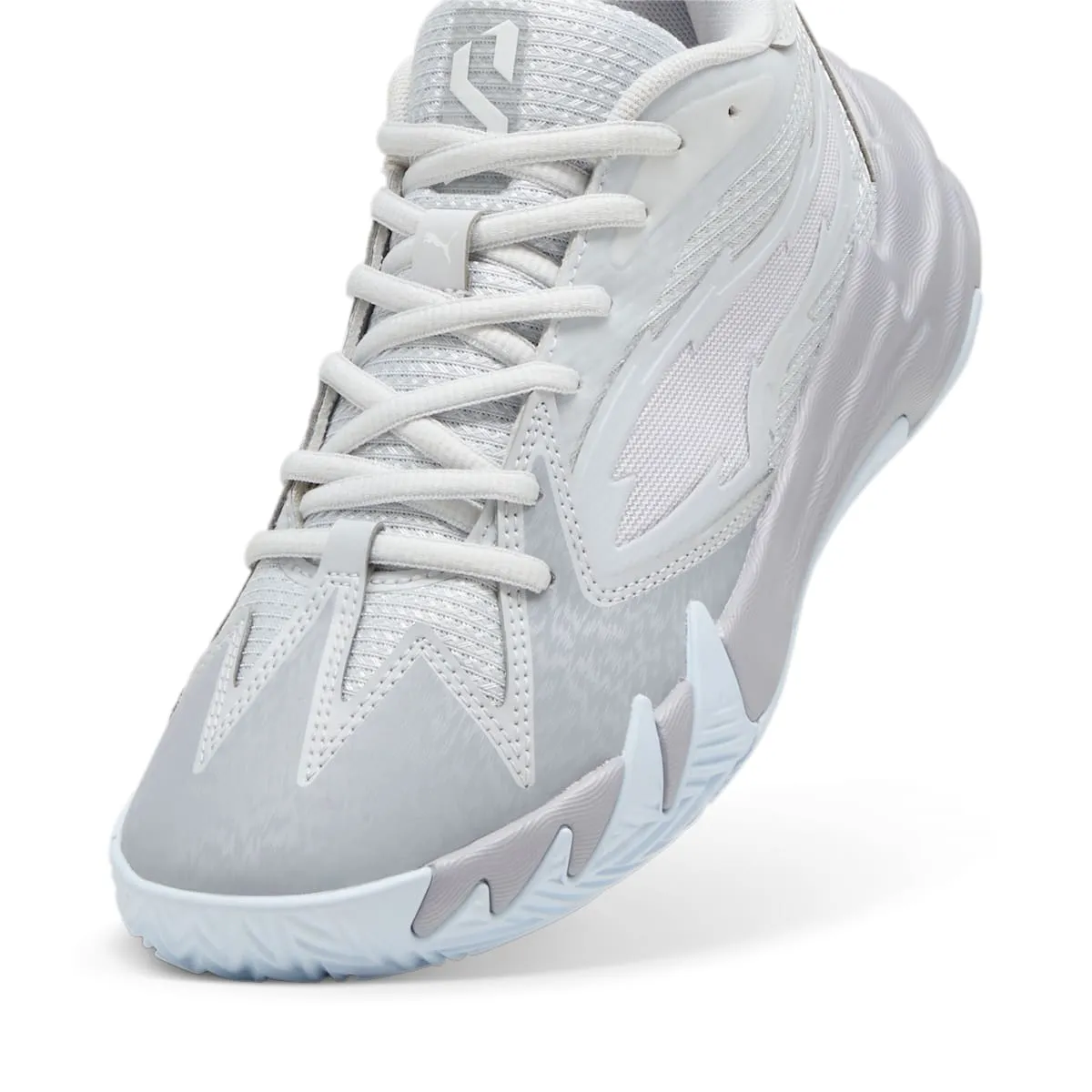 (GS) PUMA Scoot Zeros 'Grey Ice' 309863-01 sold by KicksCrew product image thumbnail 5