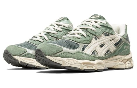 ASICS Gel-NYC 'Ivy Smoke Grey' 1203A383-302 sold by KicksCrew