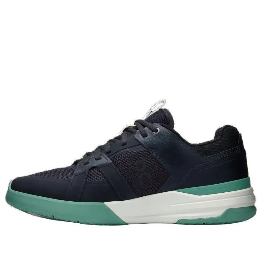 On Running x The Roger Clubhouse Pro 'Black Green' 3MD30031092 sold by KicksCrew