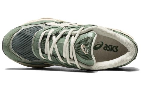 ASICS Gel-NYC 'Ivy Smoke Grey' 1203A383-302 sold by KicksCrew
