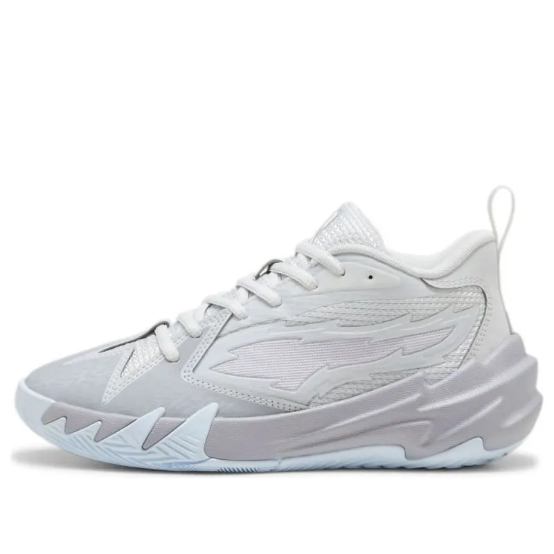 (GS) PUMA Scoot Zeros 'Grey Ice' 309863-01 sold by KicksCrew