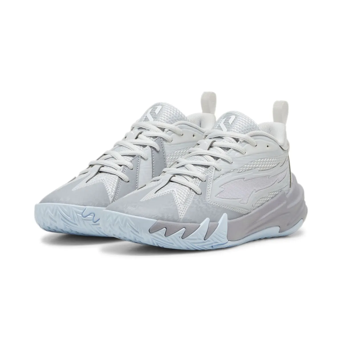 (GS) PUMA Scoot Zeros 'Grey Ice' 309863-01 sold by KicksCrew product image thumbnail 3