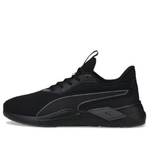 Puma Lex 'Triple Black' 376826-02 sold by KicksCrew