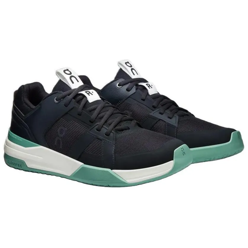 On Running x The Roger Clubhouse Pro 'Black Green' 3MD30031092 sold by KicksCrew product image thumbnail 3