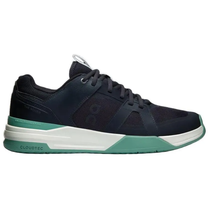 On Running x The Roger Clubhouse Pro 'Black Green' 3MD30031092 sold by KicksCrew product image thumbnail 2