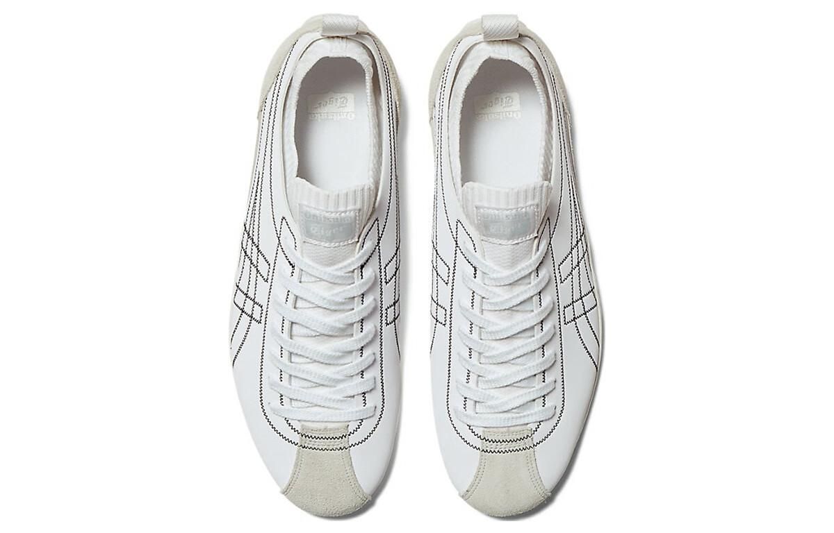 Onitsuka Tiger Sclaw Shoes 'White Black' 1183B969-100 sold by KicksCrew product image thumbnail 4