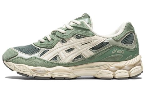 ASICS Gel-NYC 'Ivy Smoke Grey' 1203A383-302 sold by KicksCrew