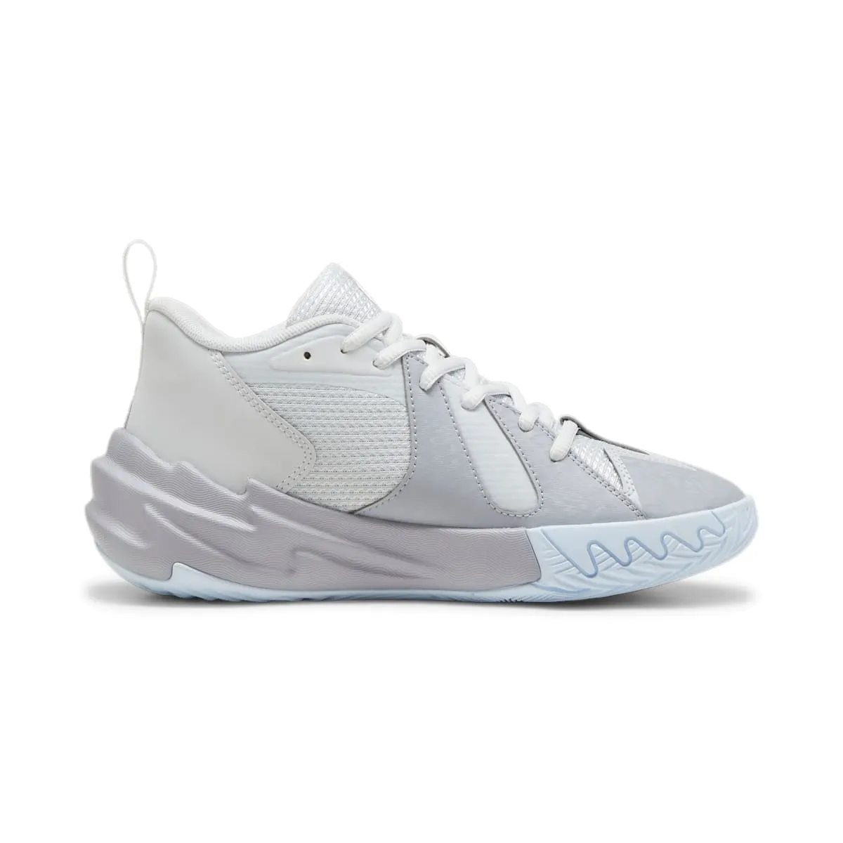 (GS) PUMA Scoot Zeros 'Grey Ice' 309863-01 sold by KicksCrew product image thumbnail 2