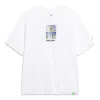 Li-Ning x Steven Harrington Graphic T-shirt 'White' AHST093-2 sold by KicksCrew
