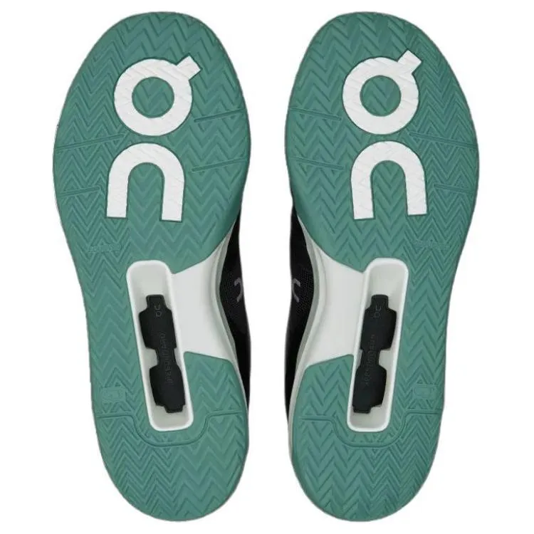 On Running x The Roger Clubhouse Pro 'Black Green' 3MD30031092 sold by KicksCrew product image thumbnail 5