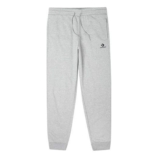 Converse Embroidered Star Chevron Jogger FT 'Grey' 10020369-A02 sold by KicksCrew