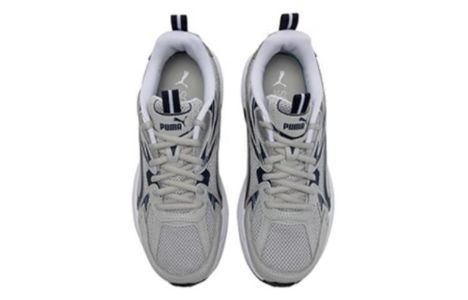 PUMA Milenio Tech 'Ash Gray' 392322-03 sold by KicksCrew