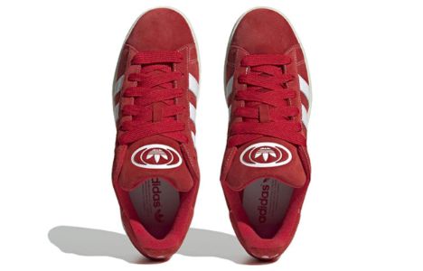 adidas Campus 00s 'Scarlet Gum' H03474 sold by KicksCrew