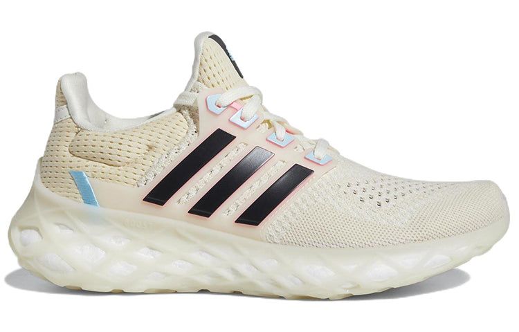 (WMNS) adidas UltraBoost Web DNA 'Off White Legend Ink' GX2137 sold by KicksCrew product image thumbnail 2