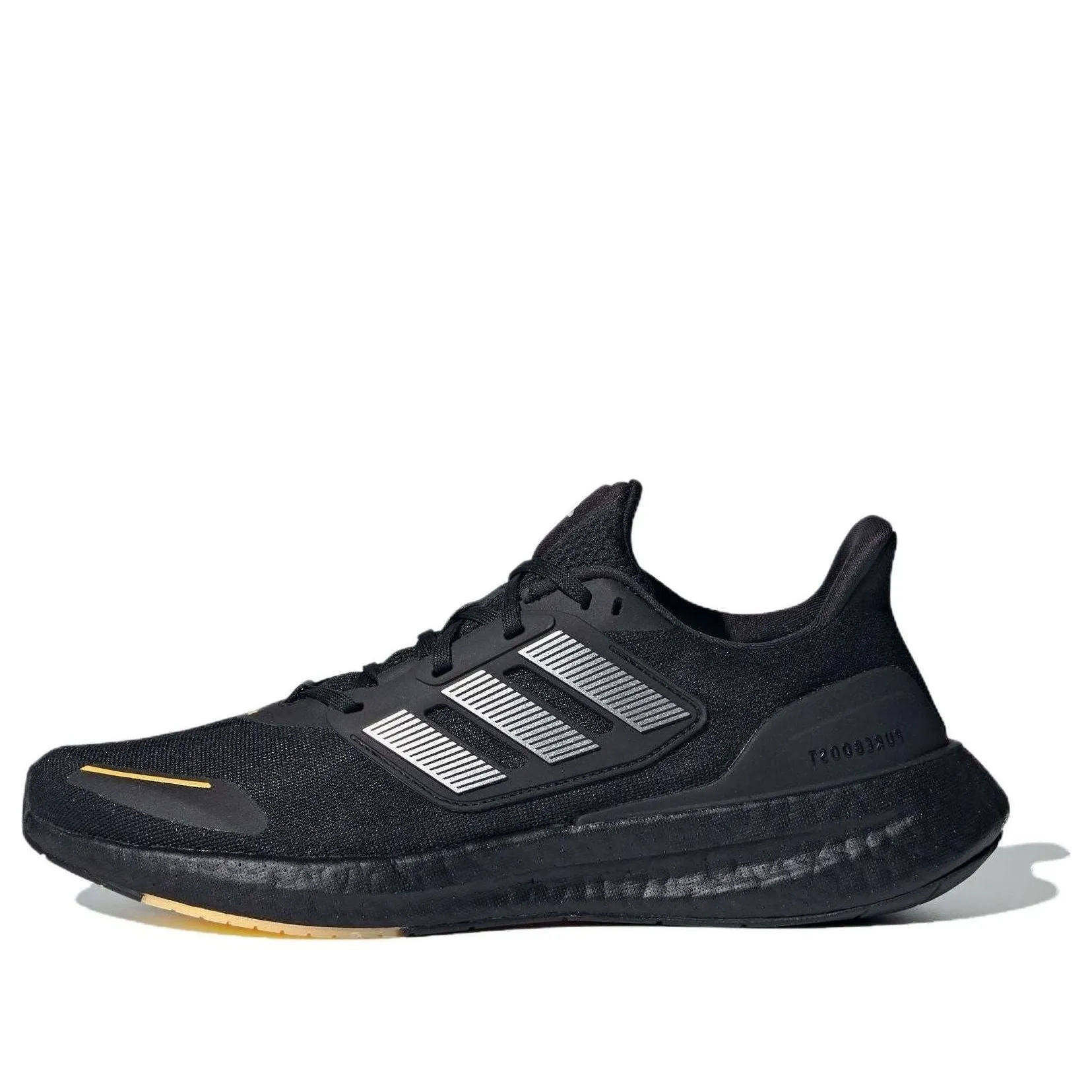 adidas Pureboost 23 HEAT.RDY 'Black Silver' IH7672 sold by KicksCrew