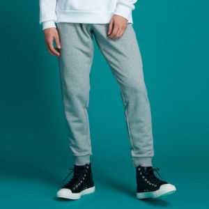 Converse Embroidered Star Chevron Jogger FT 'Grey' 10020369-A02 sold by KicksCrew