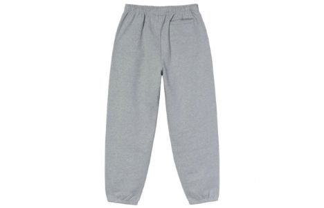 Stussy x Nike International Sweatpants 'Grey' DC4227-050 sold by KicksCrew