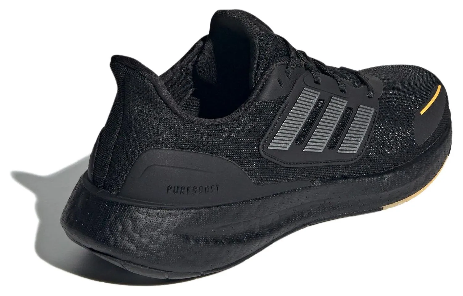 adidas Pureboost 23 HEAT.RDY 'Black Silver' IH7672 sold by KicksCrew product image thumbnail 4