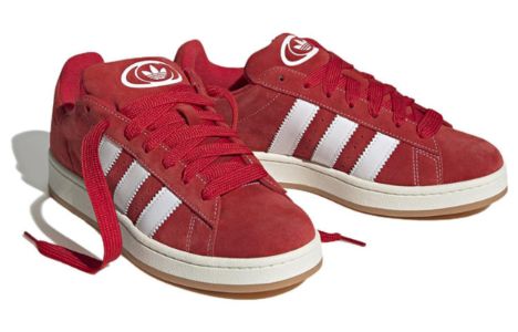 adidas Campus 00s 'Scarlet Gum' H03474 sold by KicksCrew