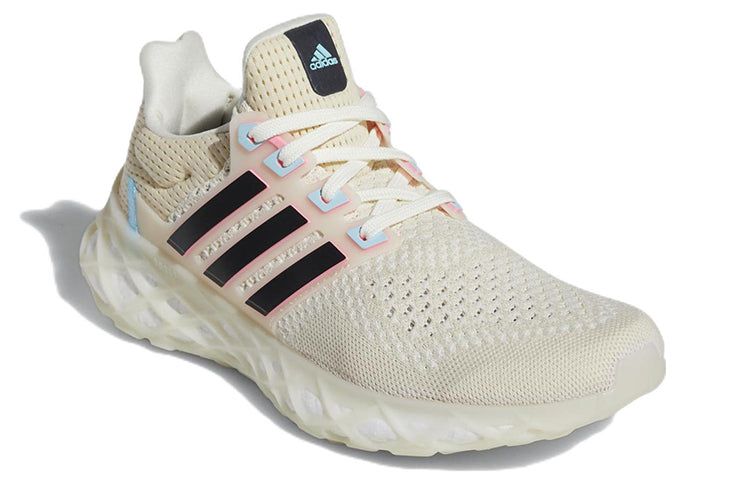 (WMNS) adidas UltraBoost Web DNA 'Off White Legend Ink' GX2137 sold by KicksCrew product image thumbnail 3