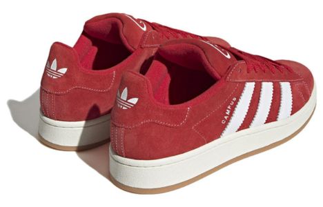 adidas Campus 00s 'Scarlet Gum' H03474 sold by KicksCrew