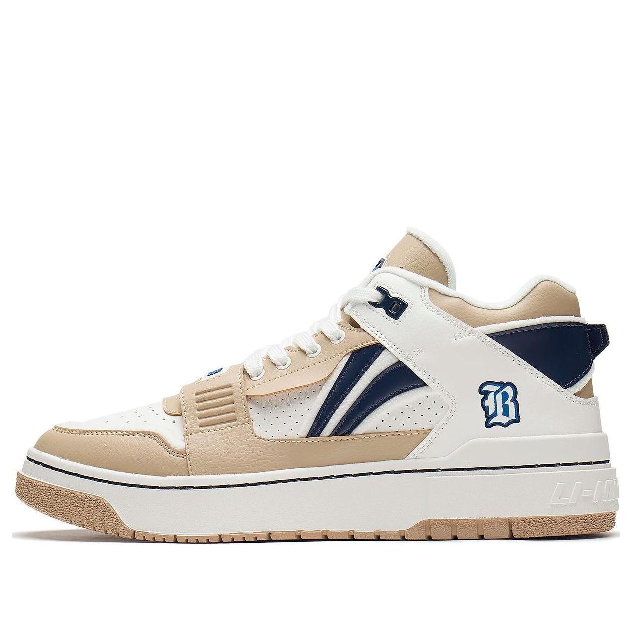 Li-Ning BadFive Rookie 'White Blue' ABCS057-1 sold by KicksCrew