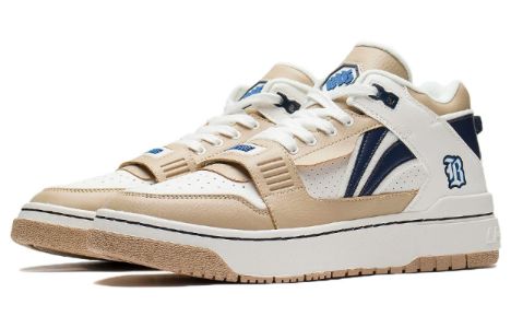 Li-Ning BadFive Rookie 'White Blue' ABCS057-1 sold by KicksCrew
