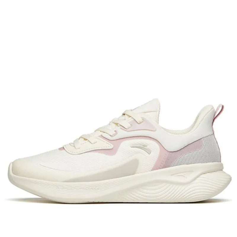 (WMNS) Anta Lifestyle Running Series 'White Grey Pink' 922145564-2 sold by KicksCrew