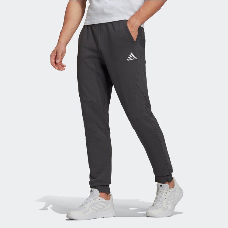 Adidas Essentials4gameday Pants 'Black' HE1810 sold by KicksCrew product image thumbnail 4