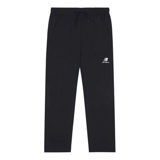 New Balance Casual Pants 'Black' AMP13357-BK sold by KicksCrew