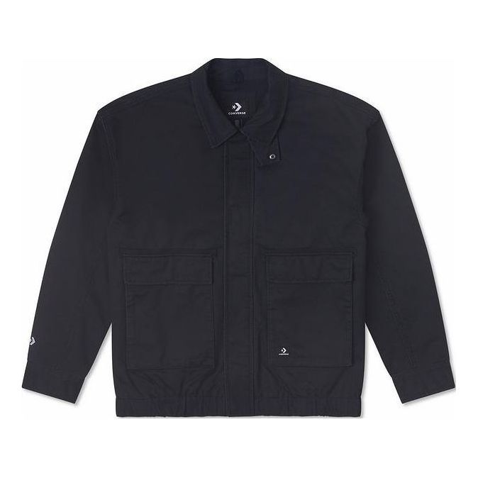 Converse Transitional Jacket 'Black' 10026903-A02 sold by KicksCrew