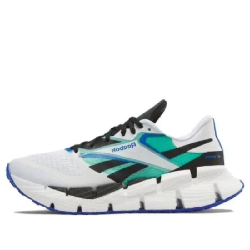 Reebok FloatZig 1'White Black Teal' 100206594 sold by KicksCrew