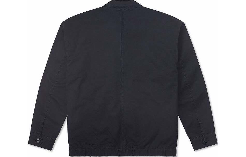 Converse Transitional Jacket 'Black' 10026903-A02 sold by KicksCrew product image thumbnail 2
