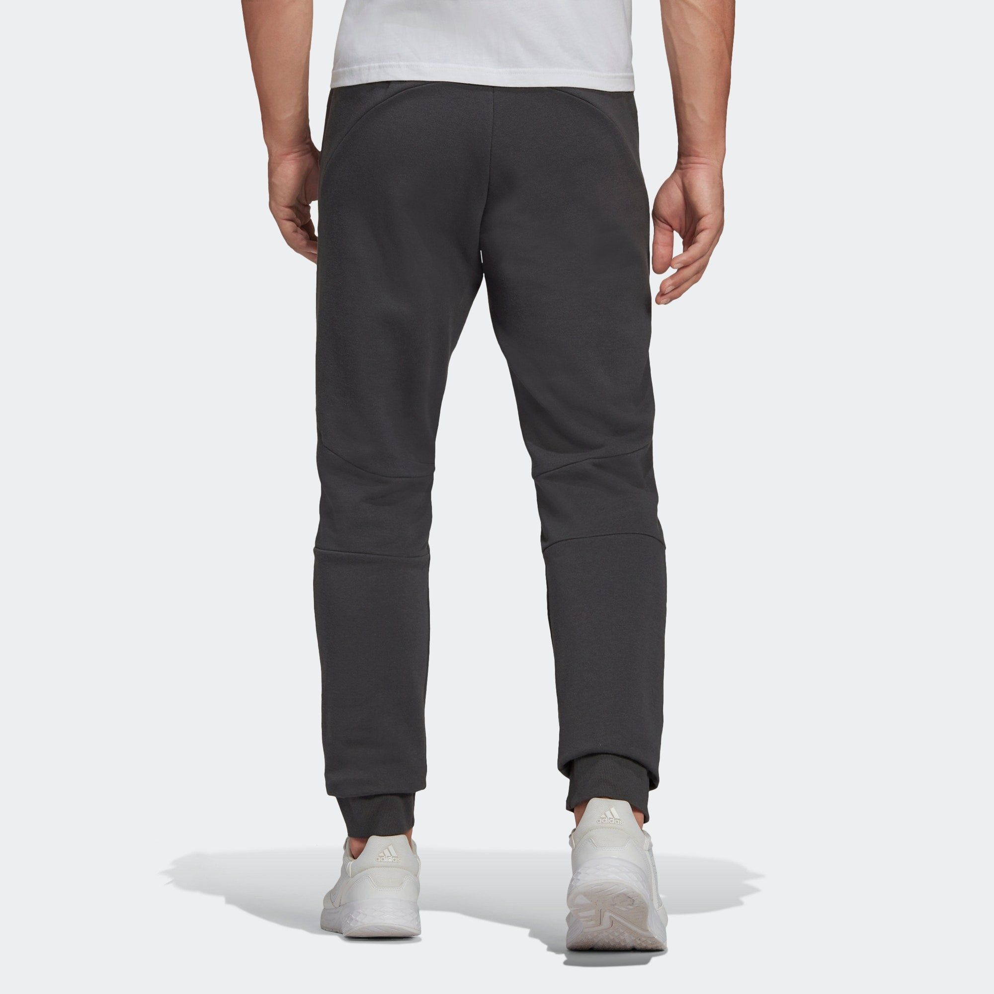 Adidas Essentials4gameday Pants 'Black' HE1810 sold by KicksCrew product image thumbnail 2