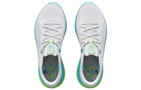 (WMNS) Under Armour Flow Synchronicity New Environment CN 'White Blue' 3025865-100 sold by KicksCrew