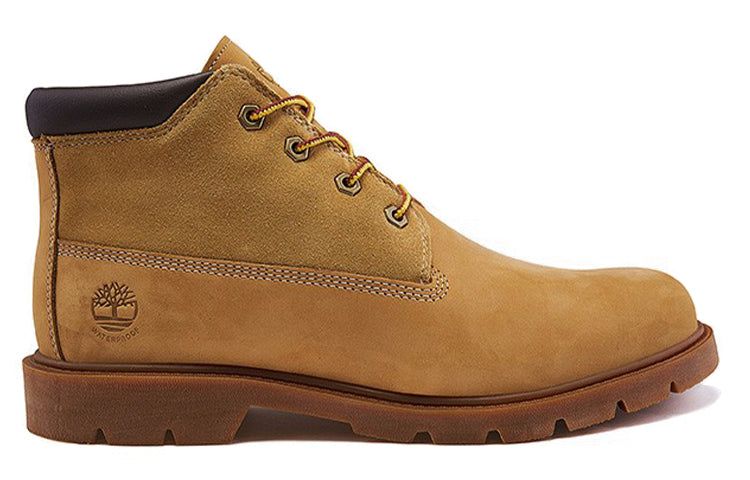 Timberland Chukka Wide-Fit Boots 'Wheat' A1KADW sold by KicksCrew product image thumbnail 2