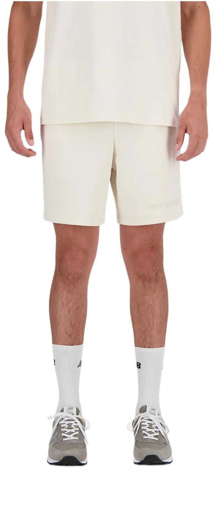 New Balance Hyper Density Short 7" 'Linen' MS41552-LIN sold by KicksCrew