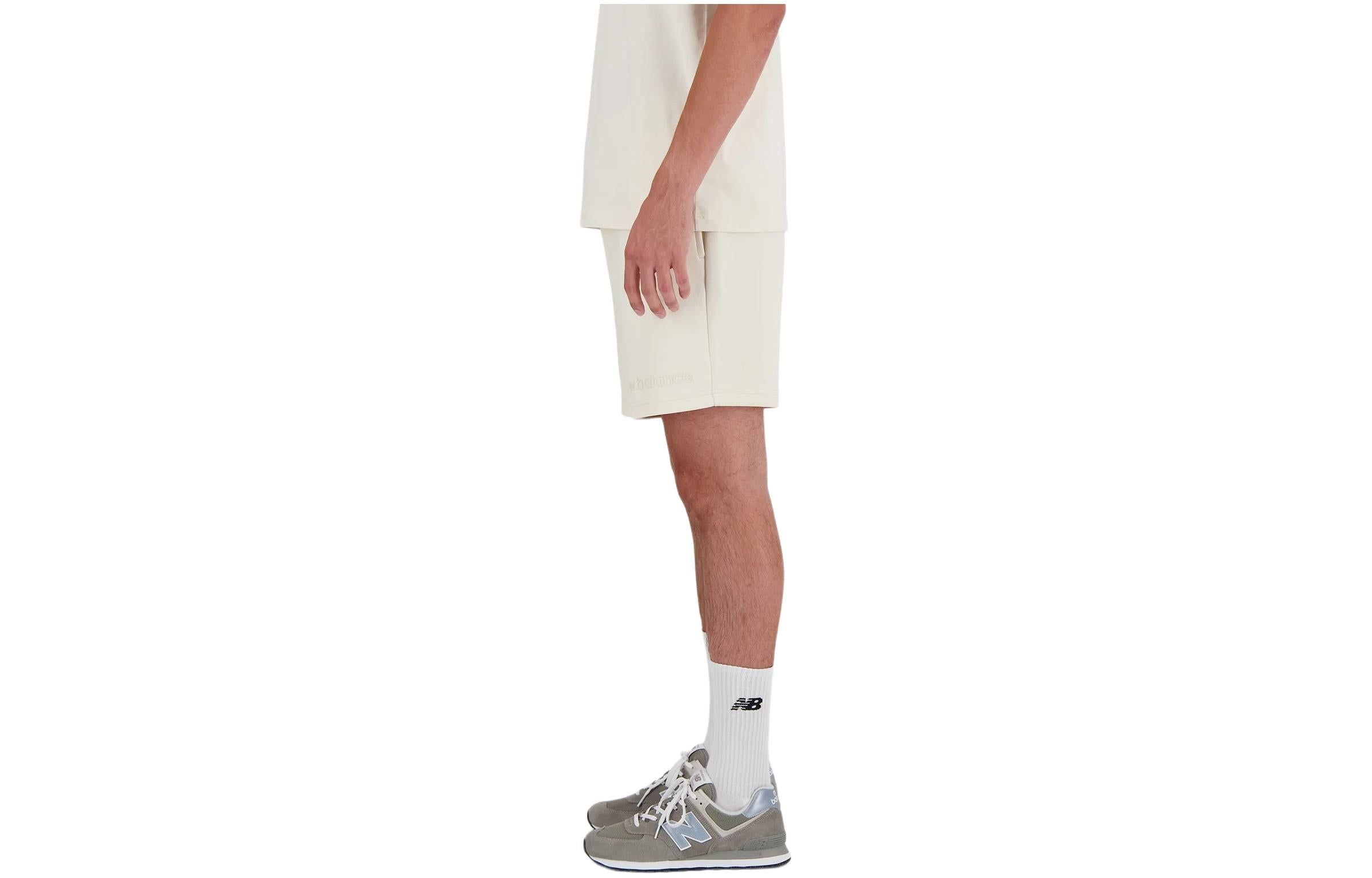 New Balance Hyper Density Short 7" 'Linen' MS41552-LIN sold by KicksCrew product image thumbnail 3