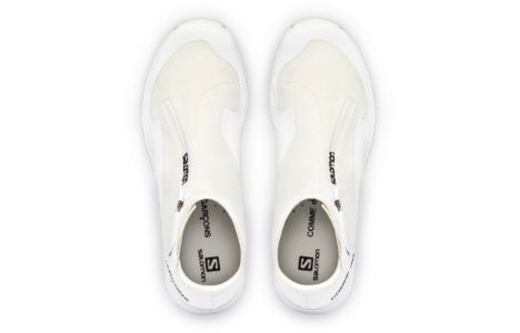SALOMON x Comme des Garons XA-Alpine 2 'Creamy White' L41682000 sold by KicksCrew
