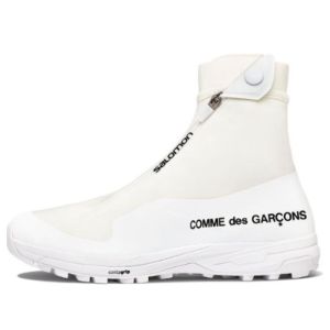 SALOMON x Comme des Garons XA-Alpine 2 'Creamy White' L41682000 sold by KicksCrew