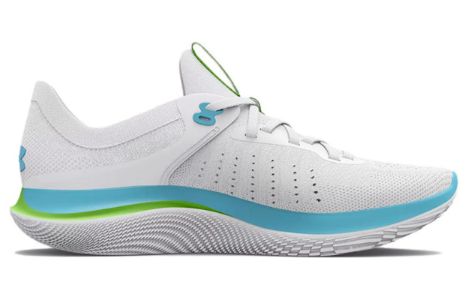 (WMNS) Under Armour Flow Synchronicity New Environment CN 'White Blue' 3025865-100 sold by KicksCrew