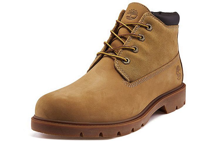Timberland Chukka Wide-Fit Boots 'Wheat' A1KADW sold by KicksCrew product image thumbnail 3
