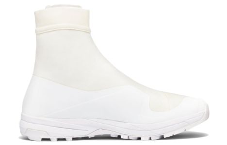 SALOMON x Comme des Garons XA-Alpine 2 'Creamy White' L41682000 sold by KicksCrew