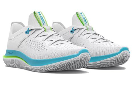 (WMNS) Under Armour Flow Synchronicity New Environment CN 'White Blue' 3025865-100 sold by KicksCrew