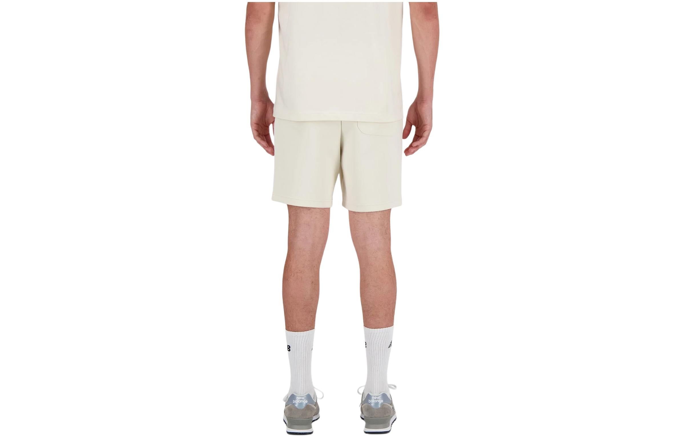 New Balance Hyper Density Short 7" 'Linen' MS41552-LIN sold by KicksCrew product image thumbnail 2