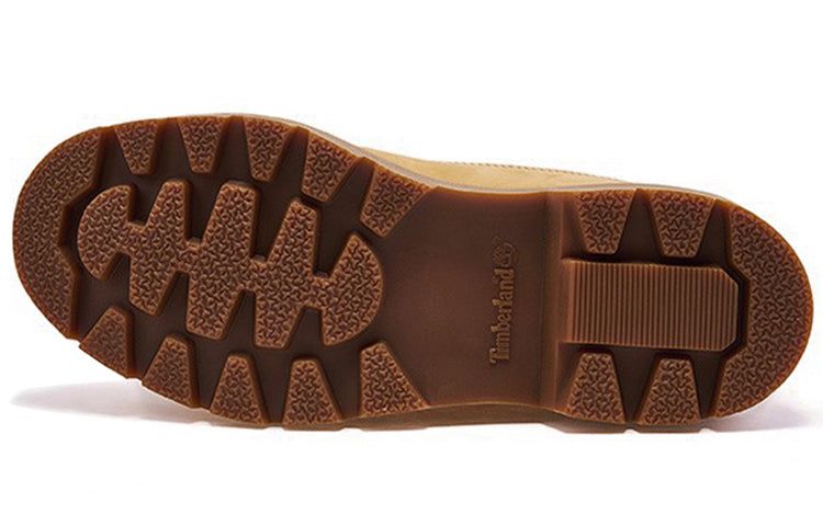 Timberland Chukka Wide-Fit Boots 'Wheat' A1KADW sold by KicksCrew product image thumbnail 5